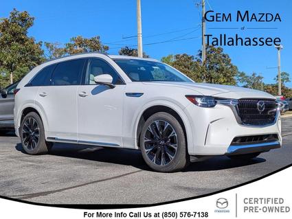 2025 Mazda CX-90 Tallahassee FL
