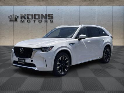 2025 Mazda CX-90  