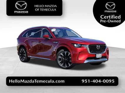 2025 Mazda CX-90 Temecula CA