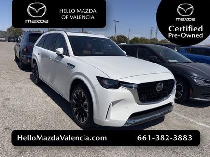 2025 Mazda CX-90 Valencia CA