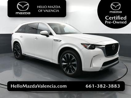 2025 Mazda CX-90 Valencia CA