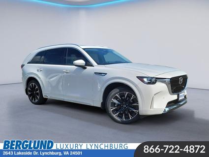 2024 Mazda CX-90 Lynchburg VA