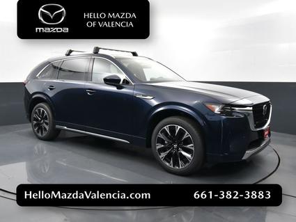 2026 Mazda CX-90 Valencia CA