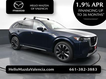 2026 Mazda CX-90 Valencia CA
