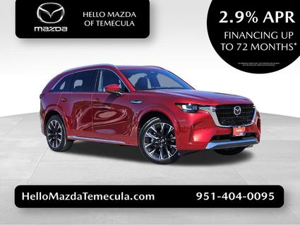 2026 Mazda CX-90 Temecula CA