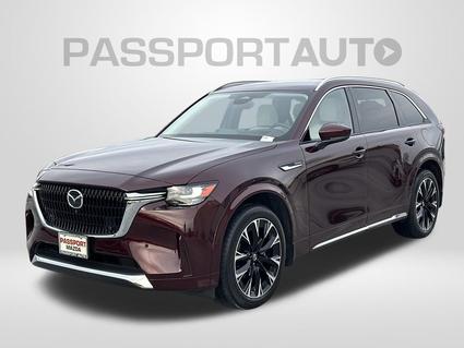 2025 Mazda CX-90 Suitland MD