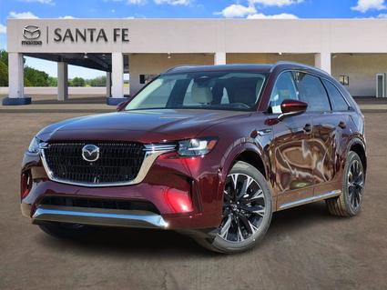 2025 Mazda CX-90 Santa Fe NM