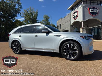 2025 Mazda CX-90 Madison MS