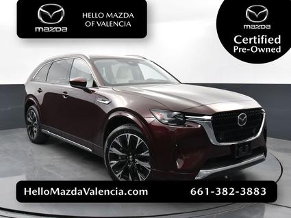 2024 Mazda CX-90 Valencia CA