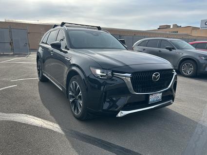 2025 Mazda CX-90 Spokane WA