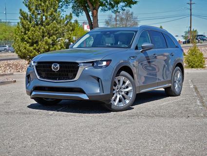 2026 Mazda CX-90 Santa Fe NM