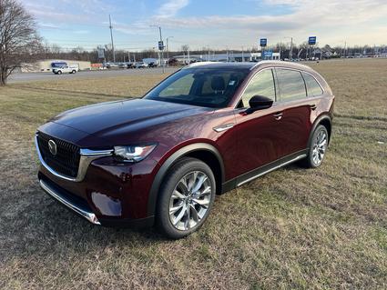 2026 Mazda CX-90 Paducah KY