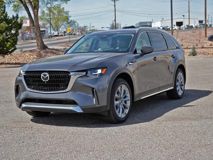 2026 Mazda CX-90 Santa Fe NM