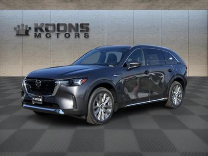 2025 Mazda CX-90  