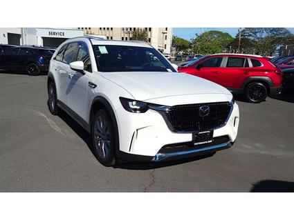 2025 Mazda CX-90 Honolulu HI