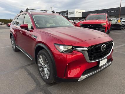 2026 Mazda CX-90 Spokane WA