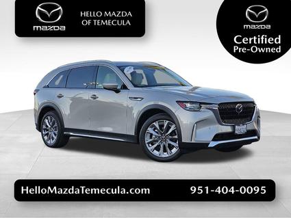 2025 Mazda CX-90 Temecula CA