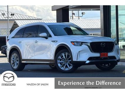 2026 Mazda CX-90 Salem OR