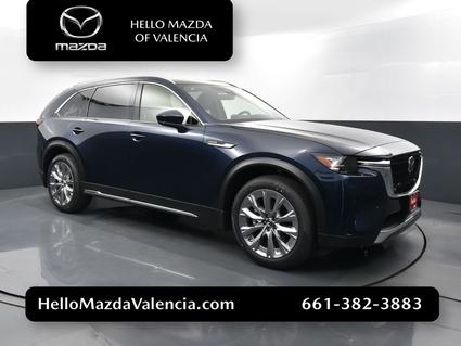 2025 Mazda CX-90 Valencia CA