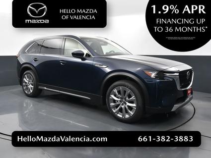2025 Mazda CX-90 Valencia CA