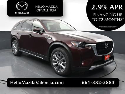 2026 Mazda CX-90 Valencia CA