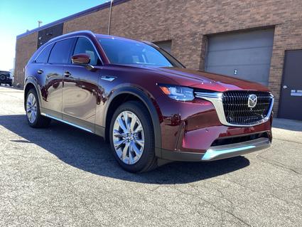 2026 Mazda CX-90 Grandville MI