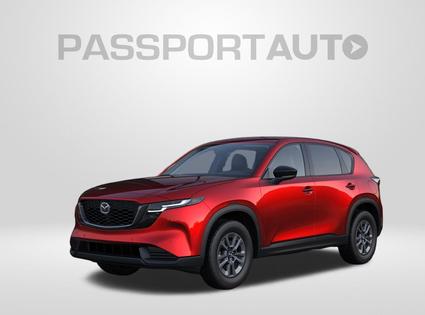 2026 Mazda CX-5 Suitland MD