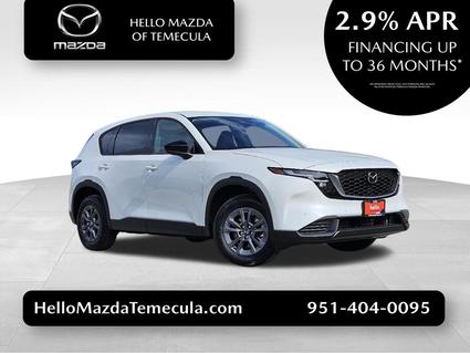 2026 Mazda CX-5 Temecula CA