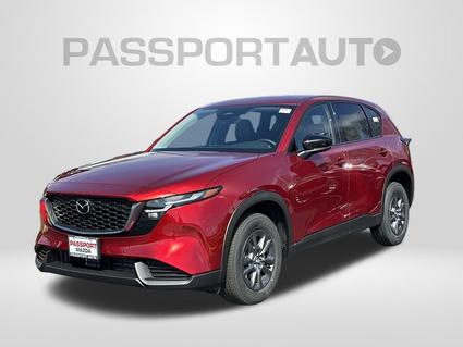 2026 Mazda CX-5 Suitland MD