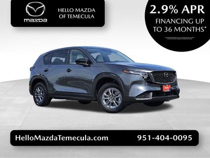 2026 Mazda CX-5 Temecula CA