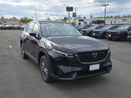 2026 Mazda CX-5 Spokane WA