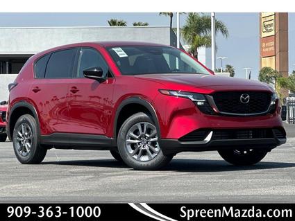 2026 Mazda CX-5 Loma Linda CA