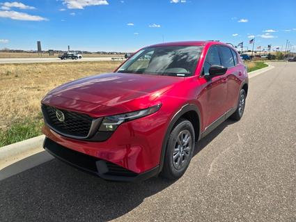 2026 Mazda CX-5 Loveland CO