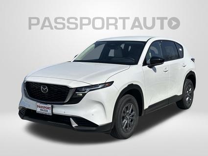 2026 Mazda CX-5 Suitland MD