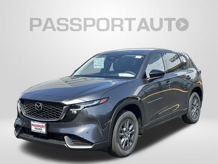 2026 Mazda CX-5 Suitland MD