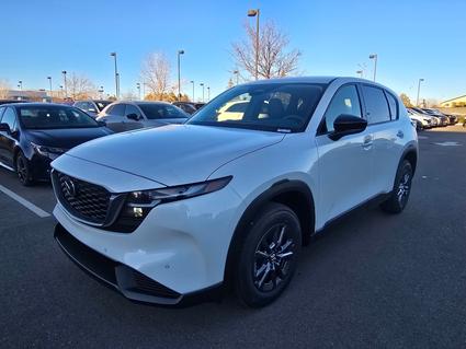 2026 Mazda CX-5 Loveland CO