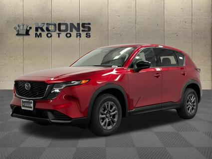 2026 Mazda CX-5  