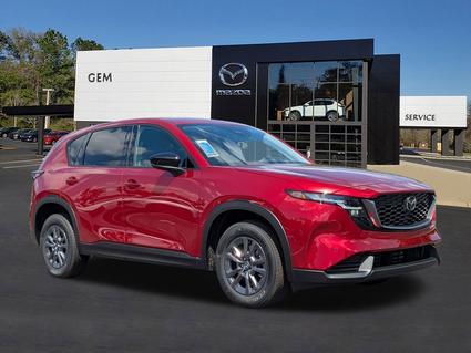 2026 Mazda CX-5 Tallahassee FL