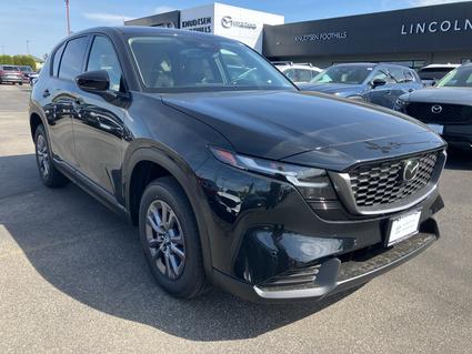2026 Mazda CX-5 Spokane WA