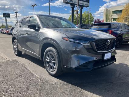 2026 Mazda CX-5 Spokane WA