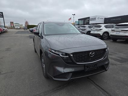2026 Mazda CX-5 Spokane WA