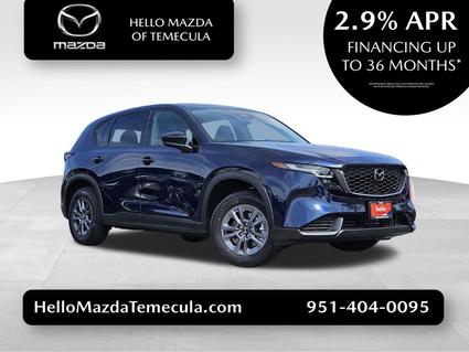 2026 Mazda CX-5 Temecula CA