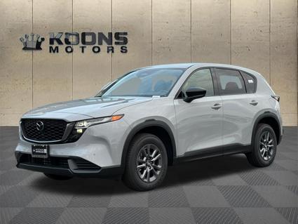 2026 Mazda CX-5  