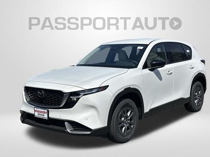 2026 Mazda CX-5 Suitland MD