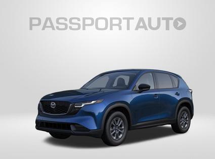 2026 Mazda CX-5 Suitland MD