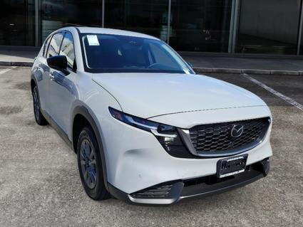 2026 Mazda CX5 Honolulu HI