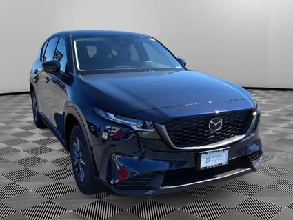 2026 Mazda CX-5 Spokane WA