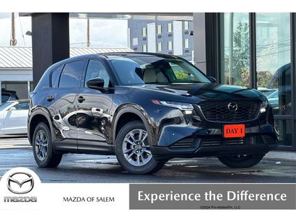 2026 Mazda  Salem OR