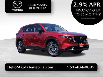 2026 Mazda CX-5 Temecula CA