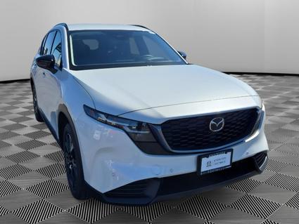 2026 Mazda CX-5 Spokane WA